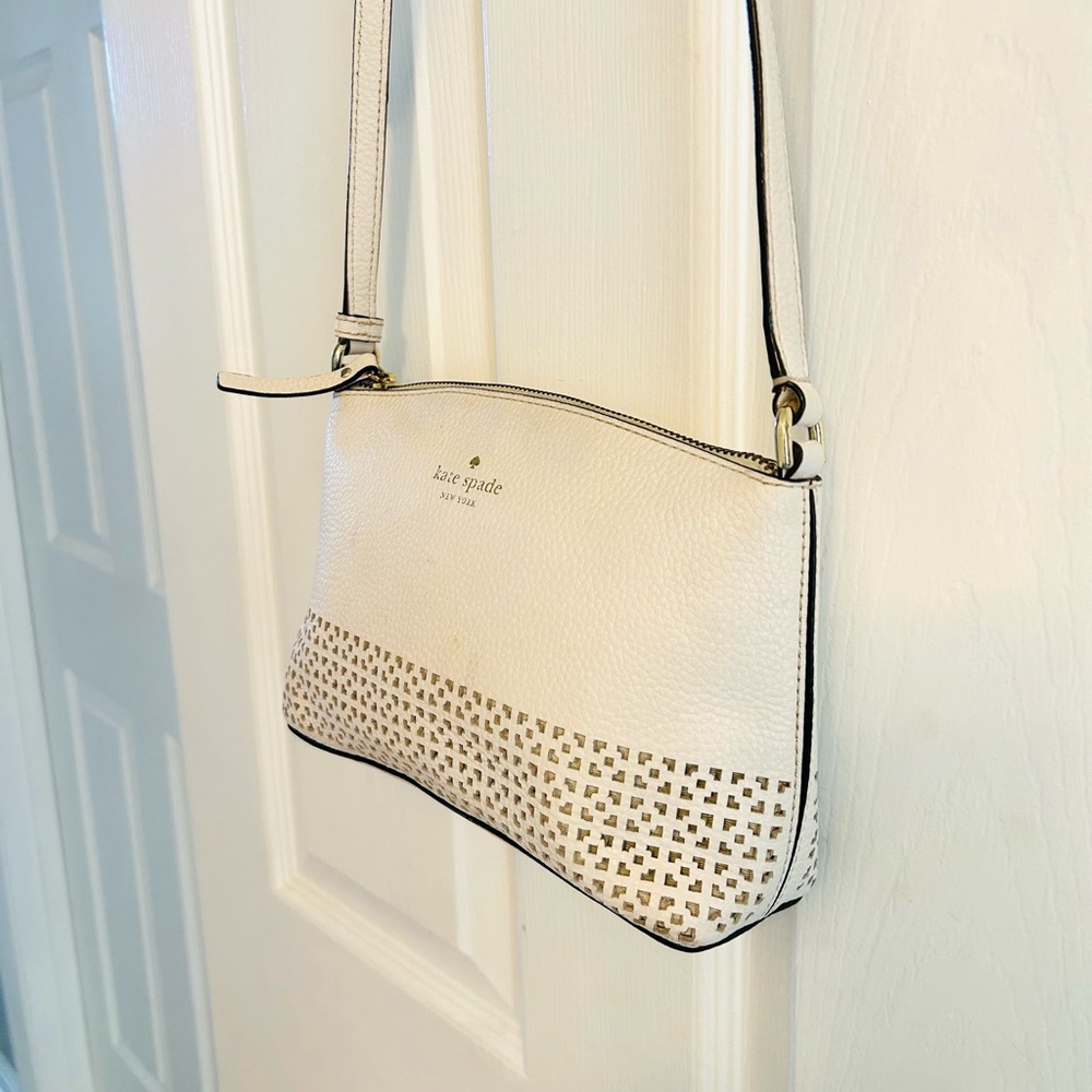 Kate Spade Leather Crossbody